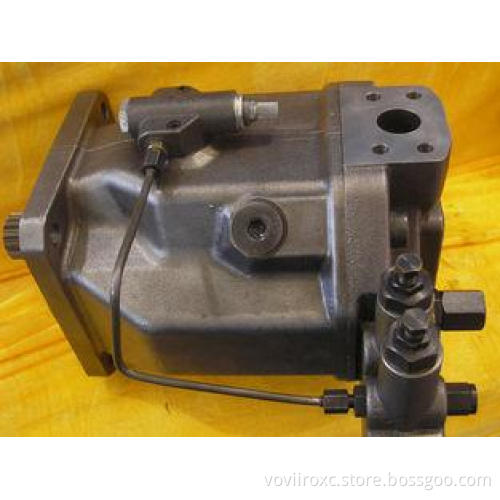 Small Volume Swash Plate Axial Piston Pumps SAE Parallel Wi